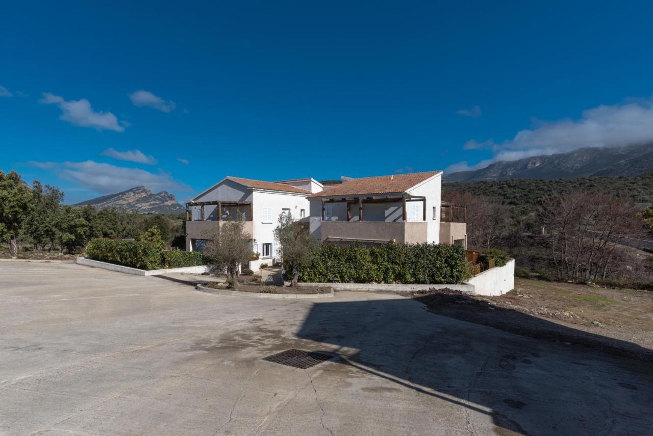 Le Clos D'Oletta Екстериор снимка