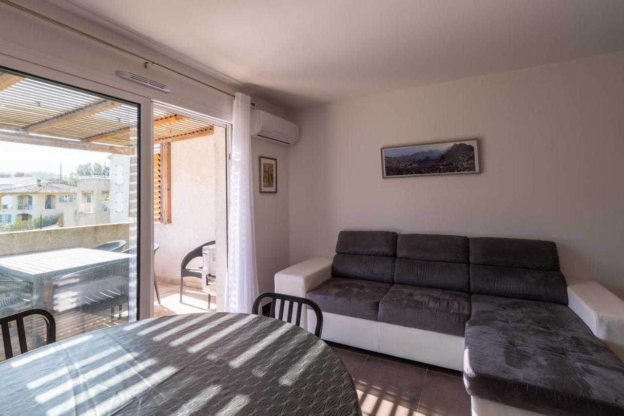 Le Clos D'Oletta Екстериор снимка